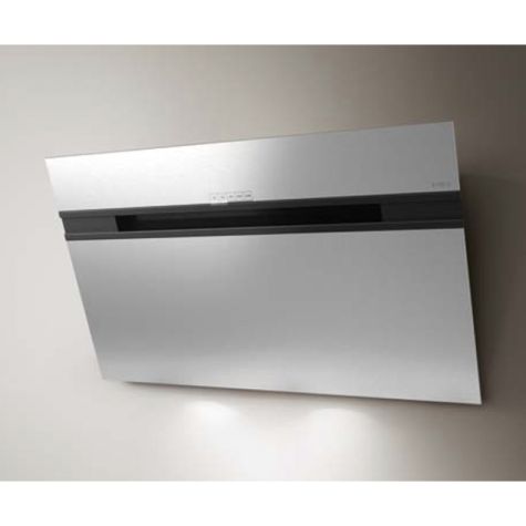 Elica ASCENT60SS Cooker Hood Vertical Decorative 60cm Stainless Steel