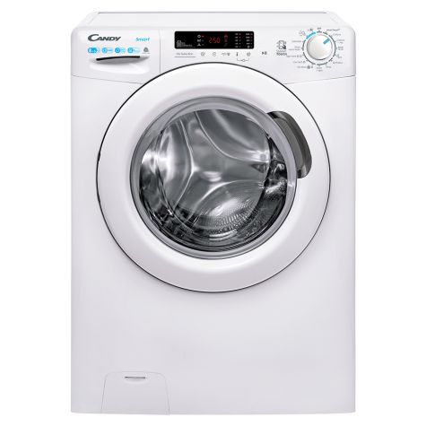 Candy CSW4852DE Washer Dryer Freestanding 8Kg+5Kg 1400rpm 60cm White