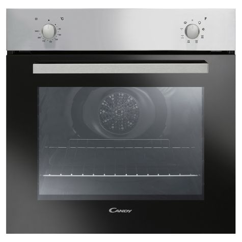 Candy FCP600X/E Built In Oven Electric Multifunction 65 Litre A Energy