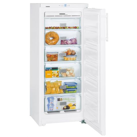 Liebherr GNP2313 Freezer Comfort Freestanding No Frost A++ Energy 42dB