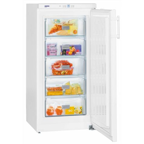 Liebherr GP2033 Comfort Freezer Freestanding A++ Energy Rating White