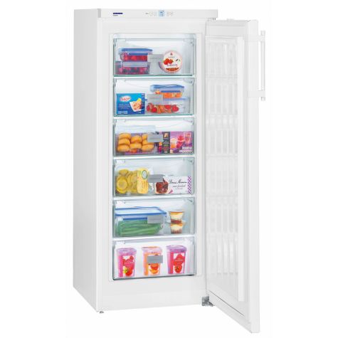 Liebherr GP2433 Freezer Comfort Freestanding A++ Energy Rating White