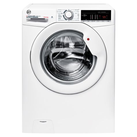 Hoover H3D4106TE Washer Dryer Freestanding 10Kg+6Kg 1400rpm 60cm White