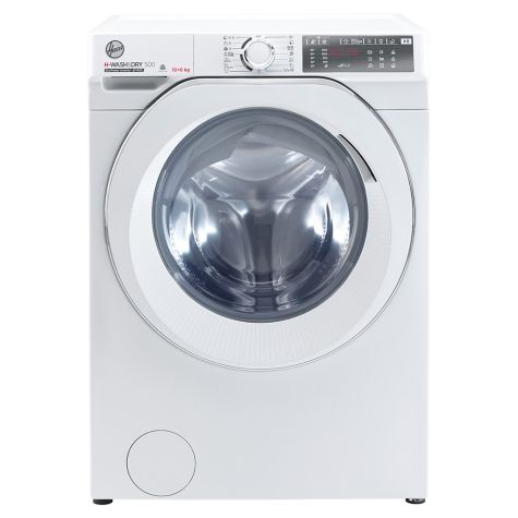Hoover HDB4106AMC Washer Dryer Freestanding 10Kg+6Kg 1400rpm White