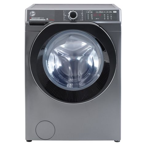Hoover HDDB4106AMBCR Washer Dryer Freestanding 10Kg+6Kg 1400rpm Graphite