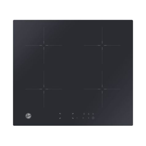 Hoover HI642TTC Induction Hob 4 Cooking Zones Touch Control 60cm Black