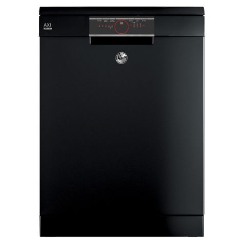 Hoover HSPN1L390PB Dishwasher Full Size Freestanding 13 Place Setting Black