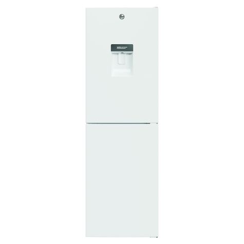 Hoover HV3CT175LFWKW Fridge Freezer Freestanding 246 Litre 55cm White