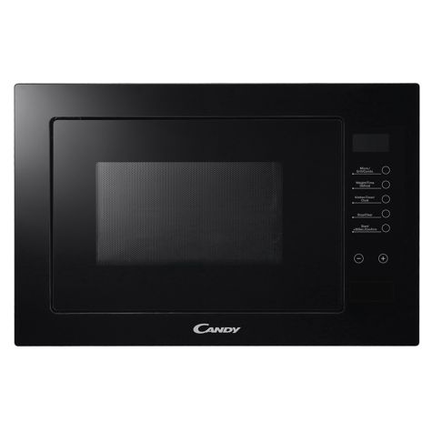 Candy MICG25GDFN-80 Microwave Oven Electric Grill 25 Litres Black