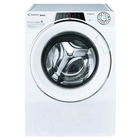 Candy ROW61064DWMCE Washer Dryer Freestanding 10Kg+6Kg 1600rpm White