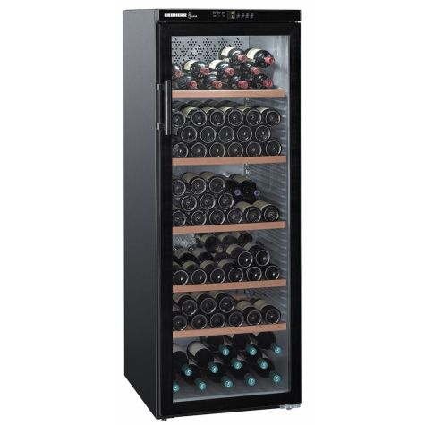 Liebherr WTB4212 Wine Cabinet Vinothek Multi Temperature 200 Bottle