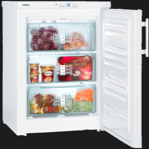 Liebherr GN 1066 Table Top Premium Freezer with NoFrost 91 litre A+