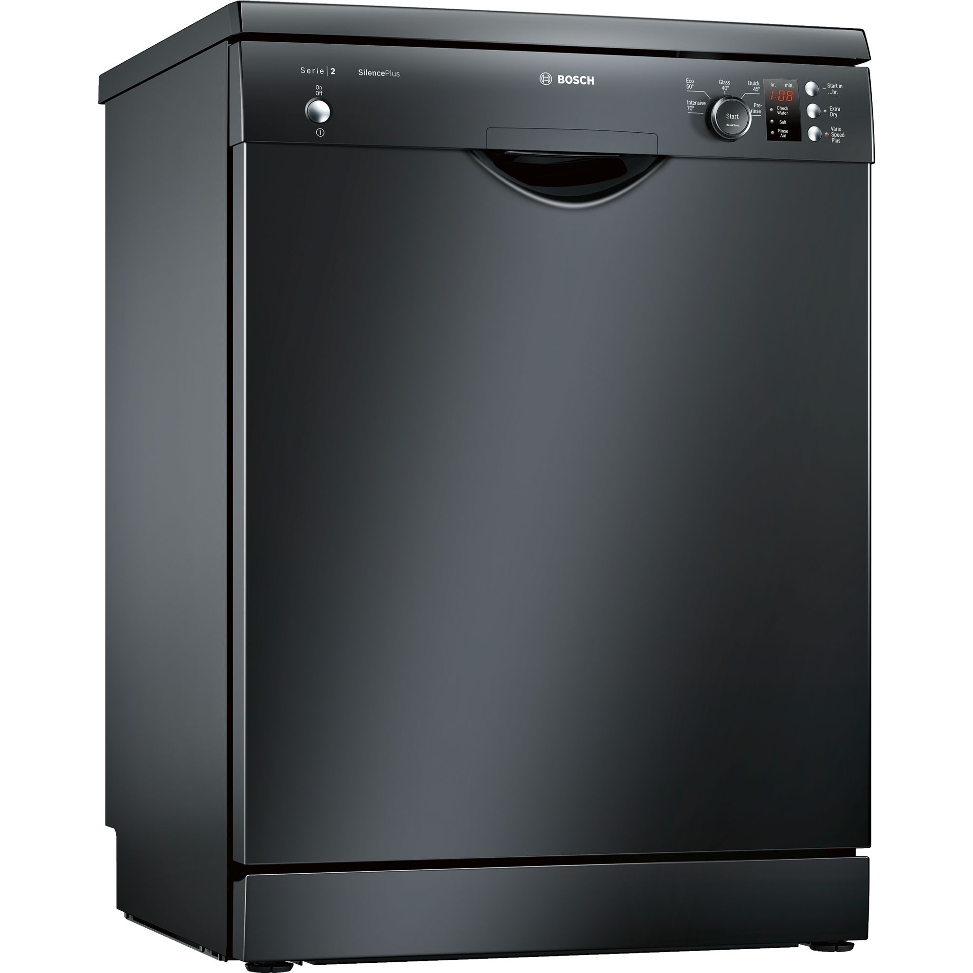 bosch freestanding dishwasher